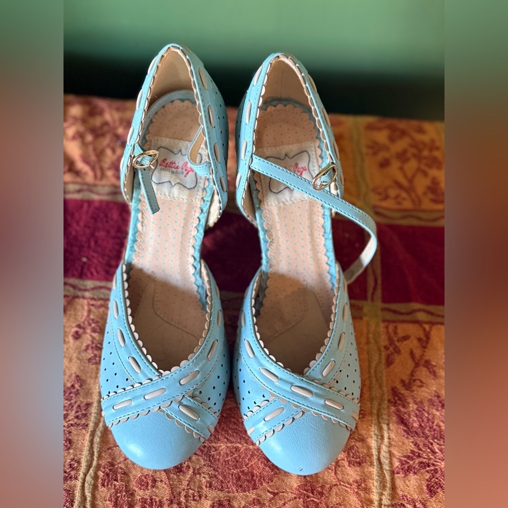 Bettie Page Women's Shoes